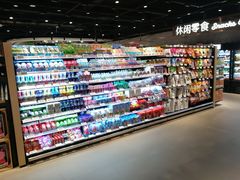 -中百仓储超市有限公司(越秀星汇维港店)