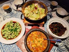 -绿茶餐厅(千岛湖银泰城店)