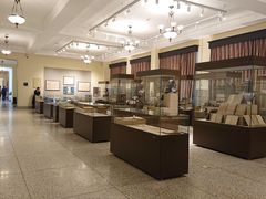 -哈尔滨工业大学-博物馆