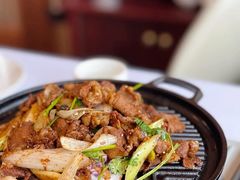 贝勒烤肉-东门烤鸭店(鼓楼店)