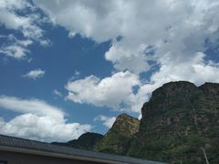 -京东石林峡风景区
