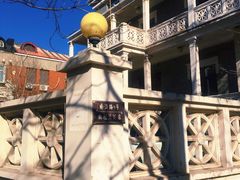 -天津五大道文化旅游区