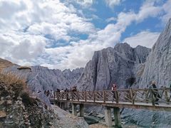 -墨石公园景区