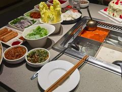 -海底捞火锅(高新万达店)
