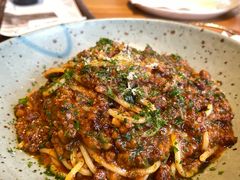 肉酱面-翠贝卡&Mama Kelly Brunch Coffee(河西店)