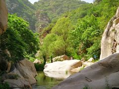 -碓臼峪自然风景区