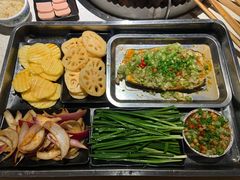 -醉二娘正宗西昌火盆烧烤(大丰店)