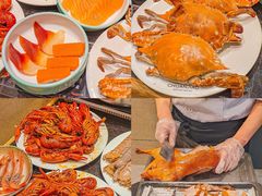 -川骄海鲜自助(亚运村店)
