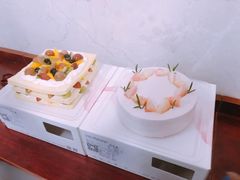 -积慕Cake(解放大道店)