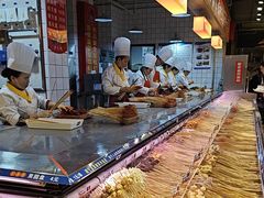 -阿串串老火锅(力盟店)