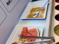 -犇鼎牛潮汕牛肉火锅(新辰里学清路店)