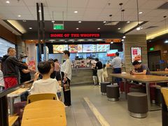 -汉堡王(砂之船奥莱店)