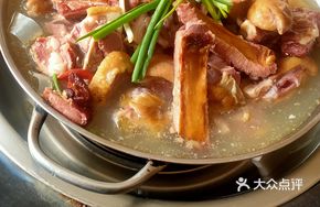 Fatty Pork Ribs