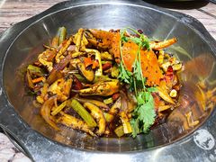 -传统香辣蟹(南园路店)