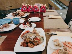 -杭州国际会议中心洲际酒店-原素全日餐厅(解放东路店)