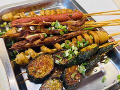 -老周夜市(航空路店)