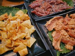 -韩风烤牛肉冷面店