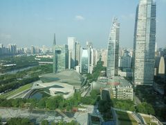 -广州富力丽思卡尔顿酒店