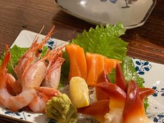 刺身拼盘-雷屋日式料理(沈安小区店)