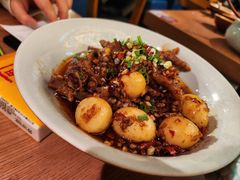 -吃饭皇帝大土家民族菜(正大广场店)