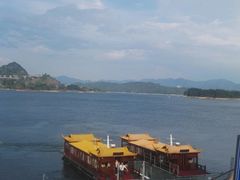 -千岛湖城中湖游船码头