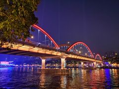 -珠江夜游西堤码头