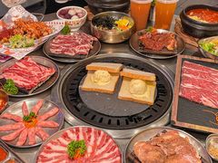 -玄希浪漫厨房·韩料烤肉(湖滨银泰in77店)