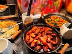 -咖啡苑自助餐厅·中国大饭店