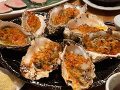 铁板生蚝-王鼎精致料理铁板烧(世博源店)