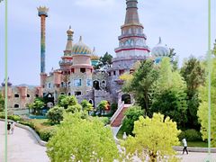 -南京银杏湖乐园