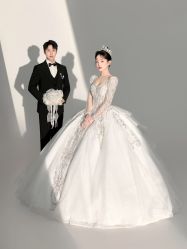 -全城热恋璀璨婚纱摄影(国贸总店)