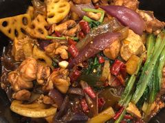鸡公煲-歪嘴香鸡公煲(大连佳兆业店)