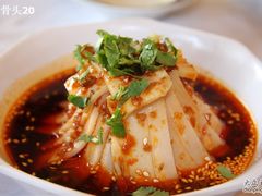 爽口白肉-峨嵋酒家(地安门店)