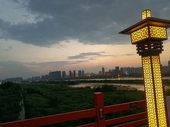 -咸阳湖景区