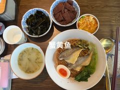 -蟹黄鱼·海派深夜面馆(江湾里店)