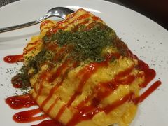 传统日式蛋包饭-Hey!蛋包饭(中山店)