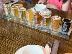 -The BREW·酿餐厅(浦东嘉里大酒店)