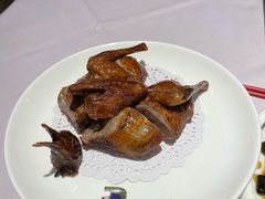 烤乳鸽-粗茶淡饭·汉口公馆(循礼门店)