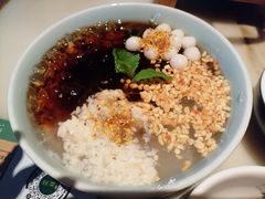 -绿茶餐厅(领展购物广场·中关村店)