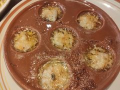 焗蜗牛-萨莉亚意式餐厅(国和1000店)