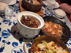 -绿茶餐厅(王府井永宁门店)