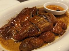 深井烧鹅-周锦记广式餐厅(格林生活坊2期店)