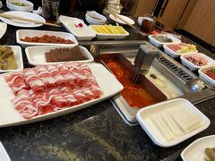 -海底捞火锅(万丰桥店)