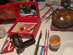 -千百味红餐厅·江西菜(绿地双子塔店)