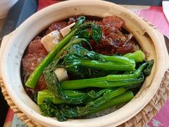 -华记煲仔华·煲仔饭(三元里万科里店)