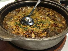 血旺烧肥肠-铜锣湾·有麝自然香(渝北财富中心店)