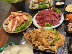 -泰白海鲜烧烤大全