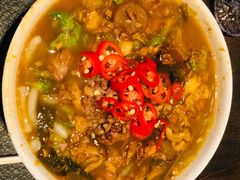 -马来西亚美食街