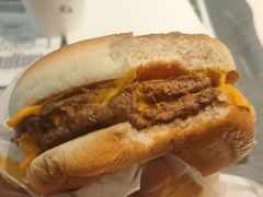 肉酱安格斯厚牛堡套餐-麦当劳(小白楼店)