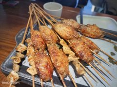 牛心管-管氏翅吧(台湾街店)
